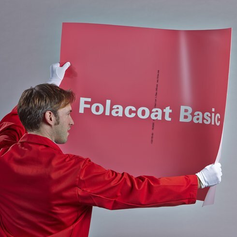 Folex Lakplaten Folacoat Basic PET 1,15mm