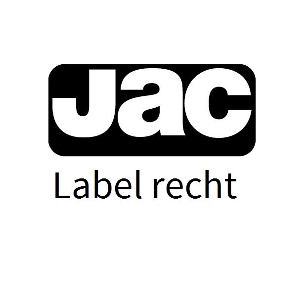 Jac drukkerij etiketten