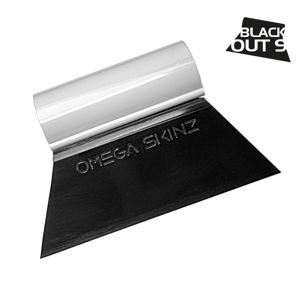 Omega Blackout 09 rakel voor PPF installatie - Super soft