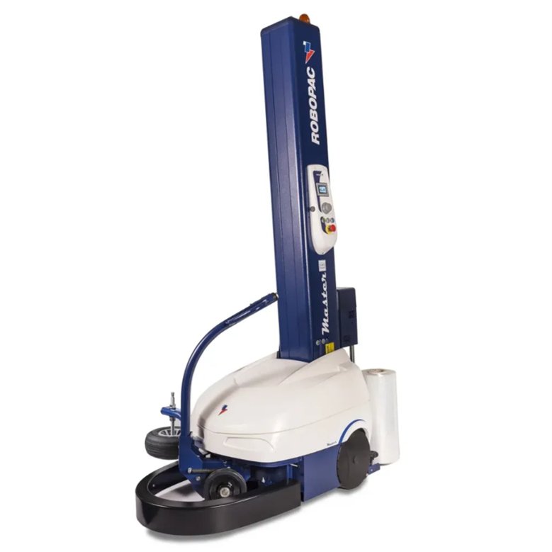 Robopac Robotwikkelaar - Master Plus Robot M80/M110