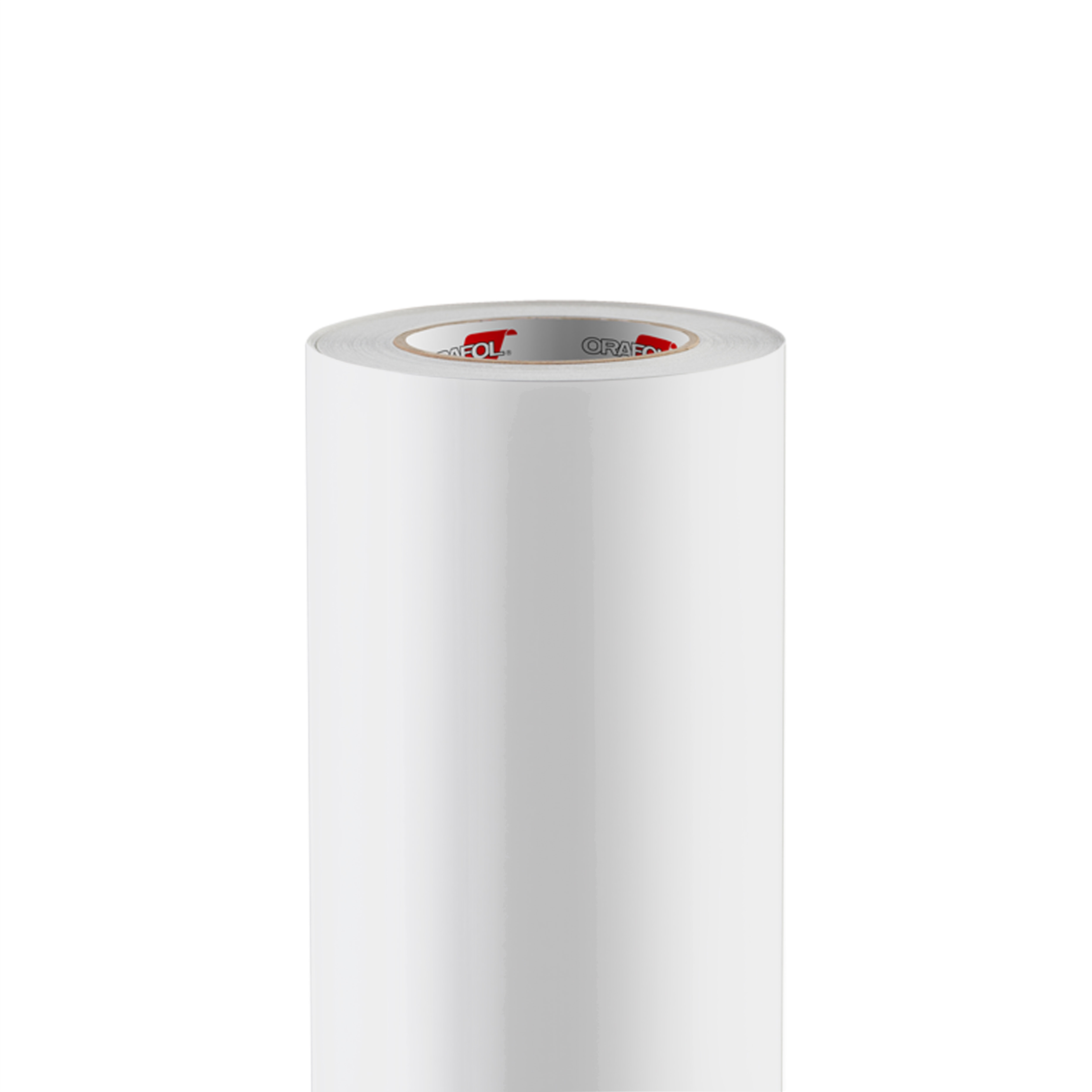 Orajet 3172X sans-PVC blanc brillant 1372 mm x 50 M 100 µ