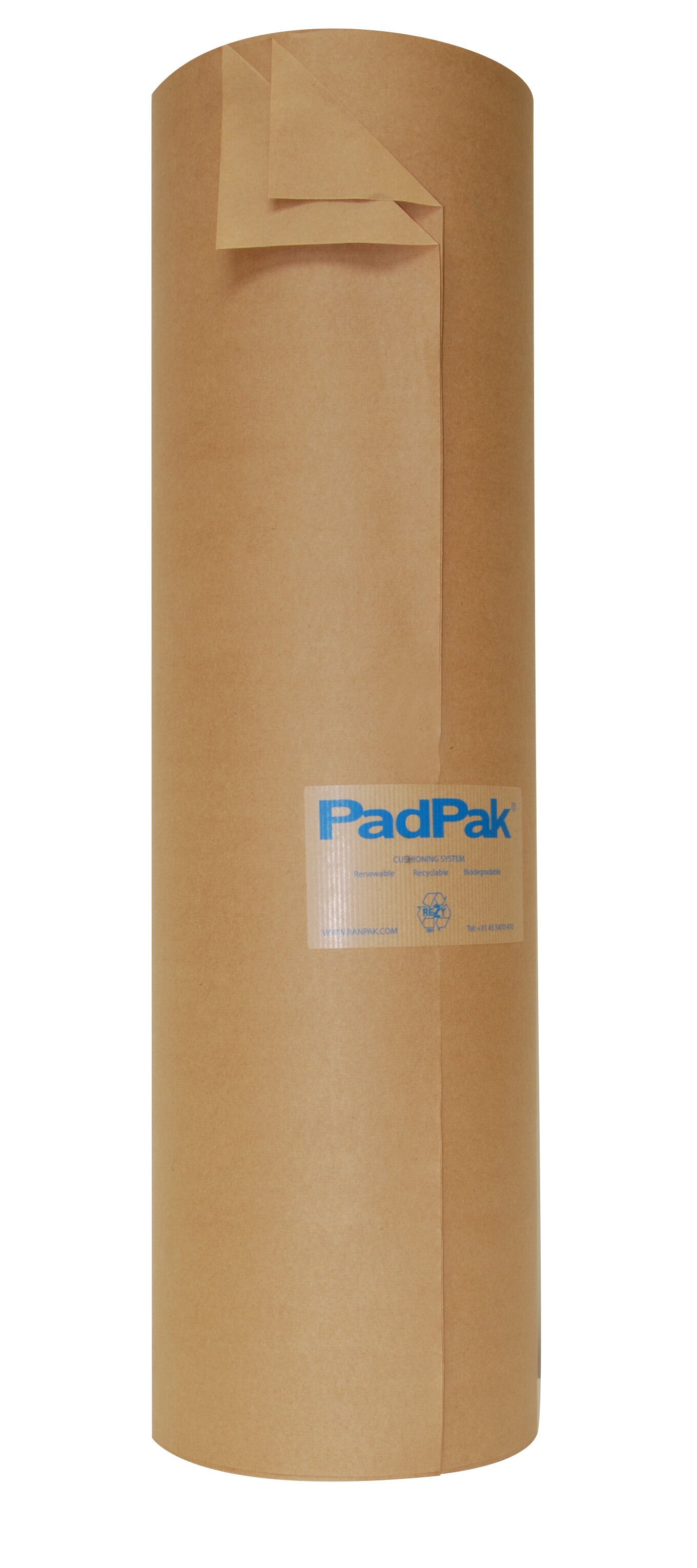 Papier pour système Padpak