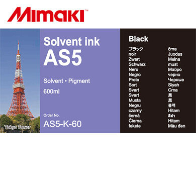Mimaki AS5 inkt