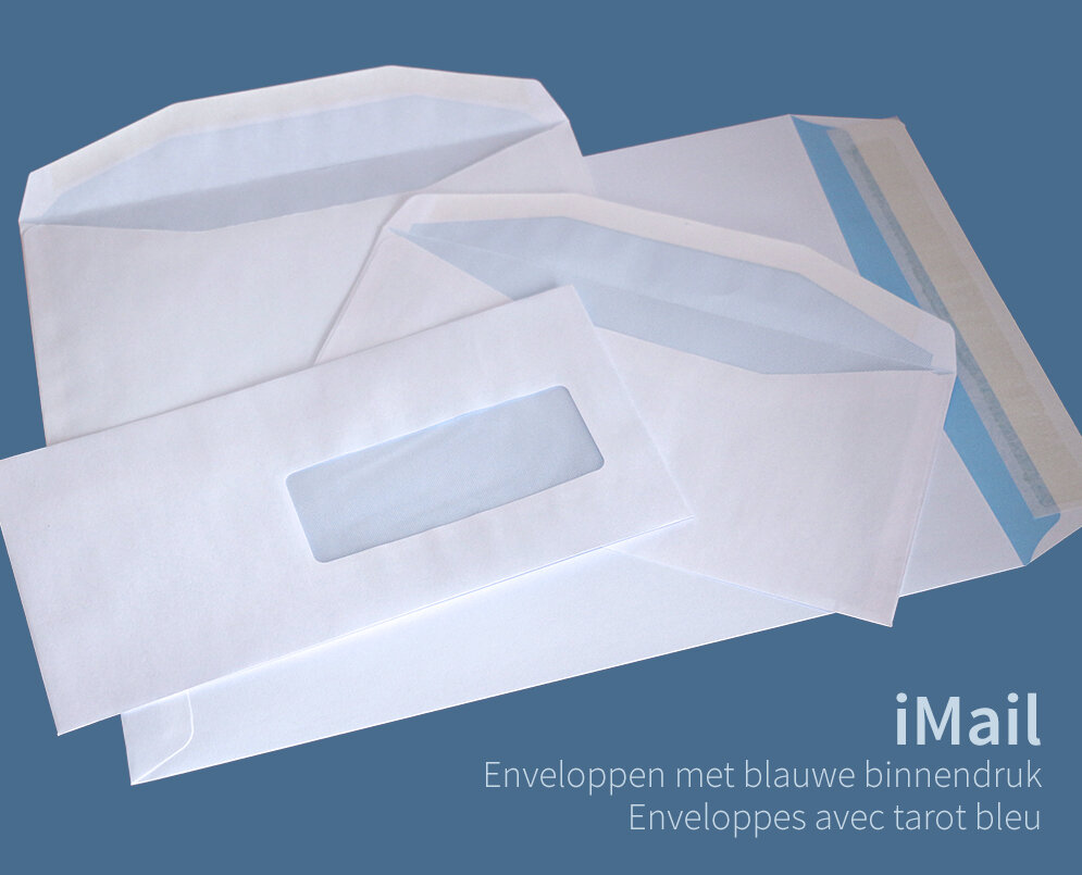 I-mail enveloppen