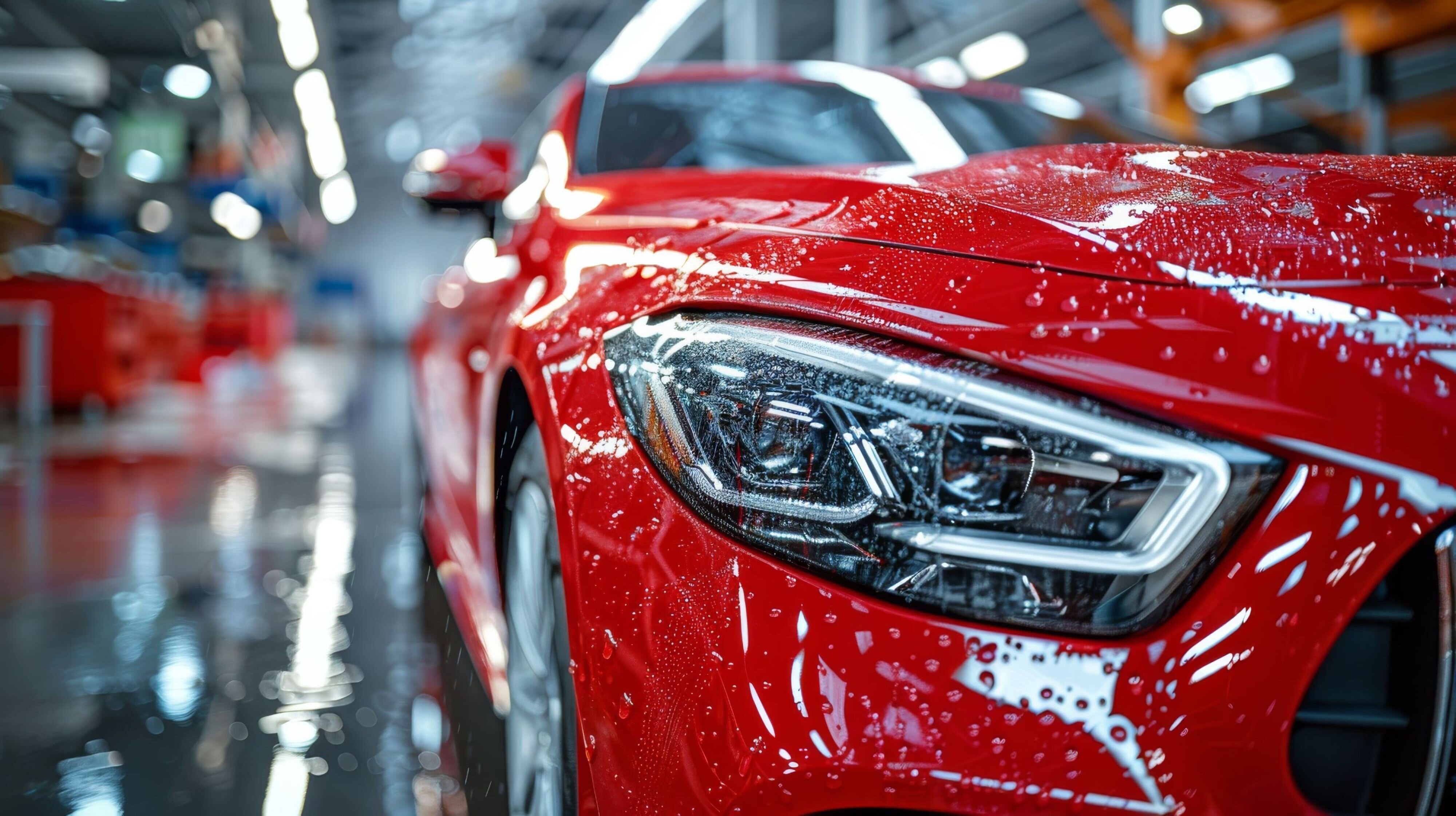 Réduction - 3M™ Paint Protection Film Serie 100 brillant -  914 mm x 30m - 190µ