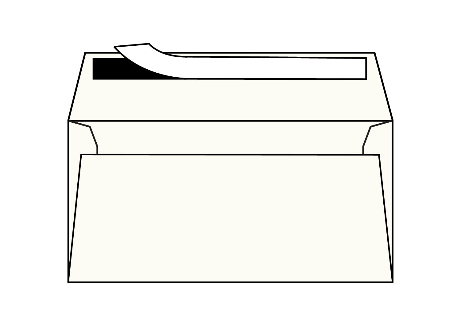 Supersilk enveloppes