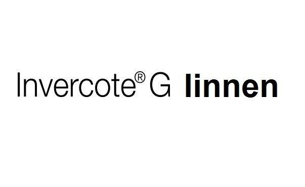 Invercote G linnenpersing