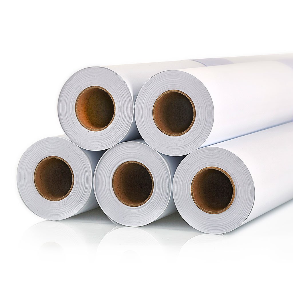 835 Water resistant matt coated paper 140g/m² 610 mm x 30 m 