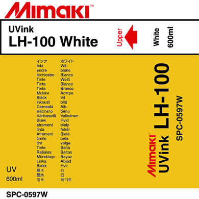 Mimaki LH-100 UV LED Harde inkt