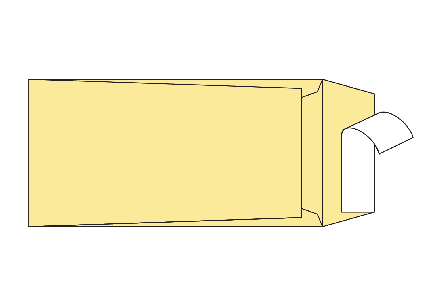 Crush enveloppes