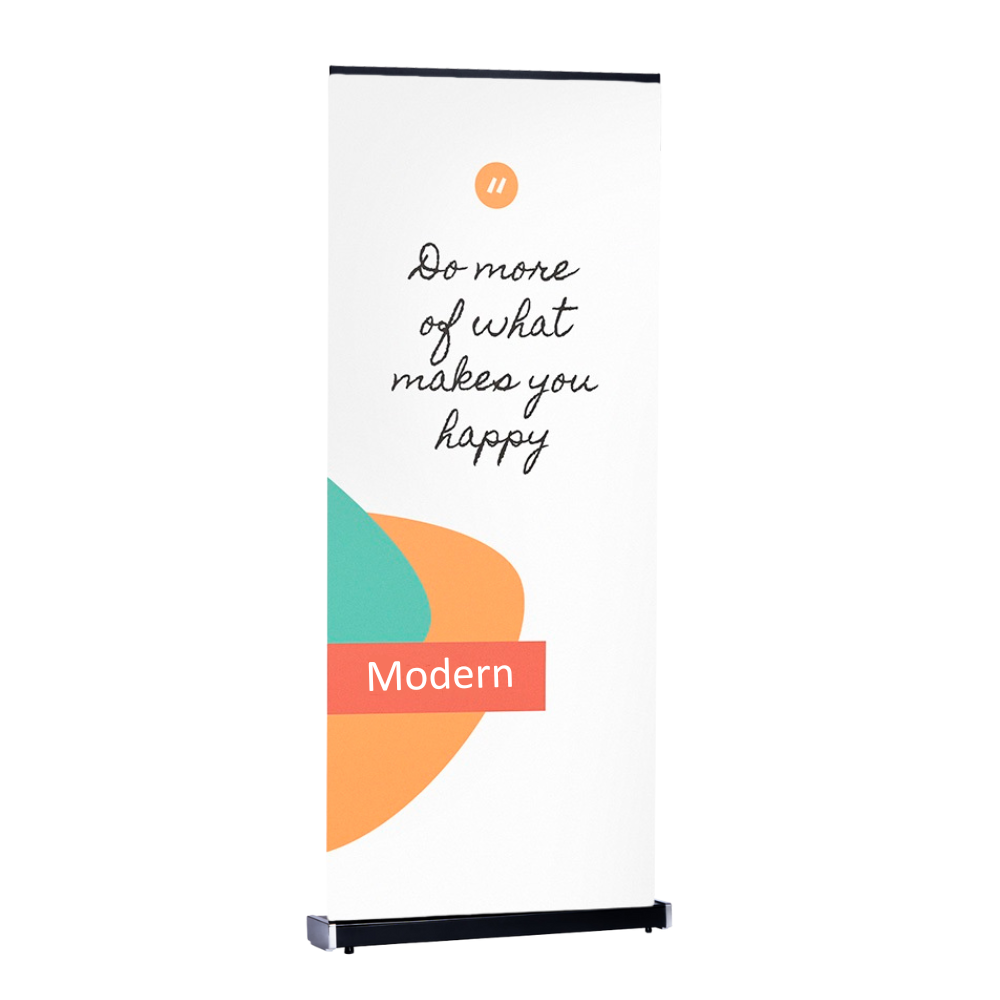 Roll-Up Modern