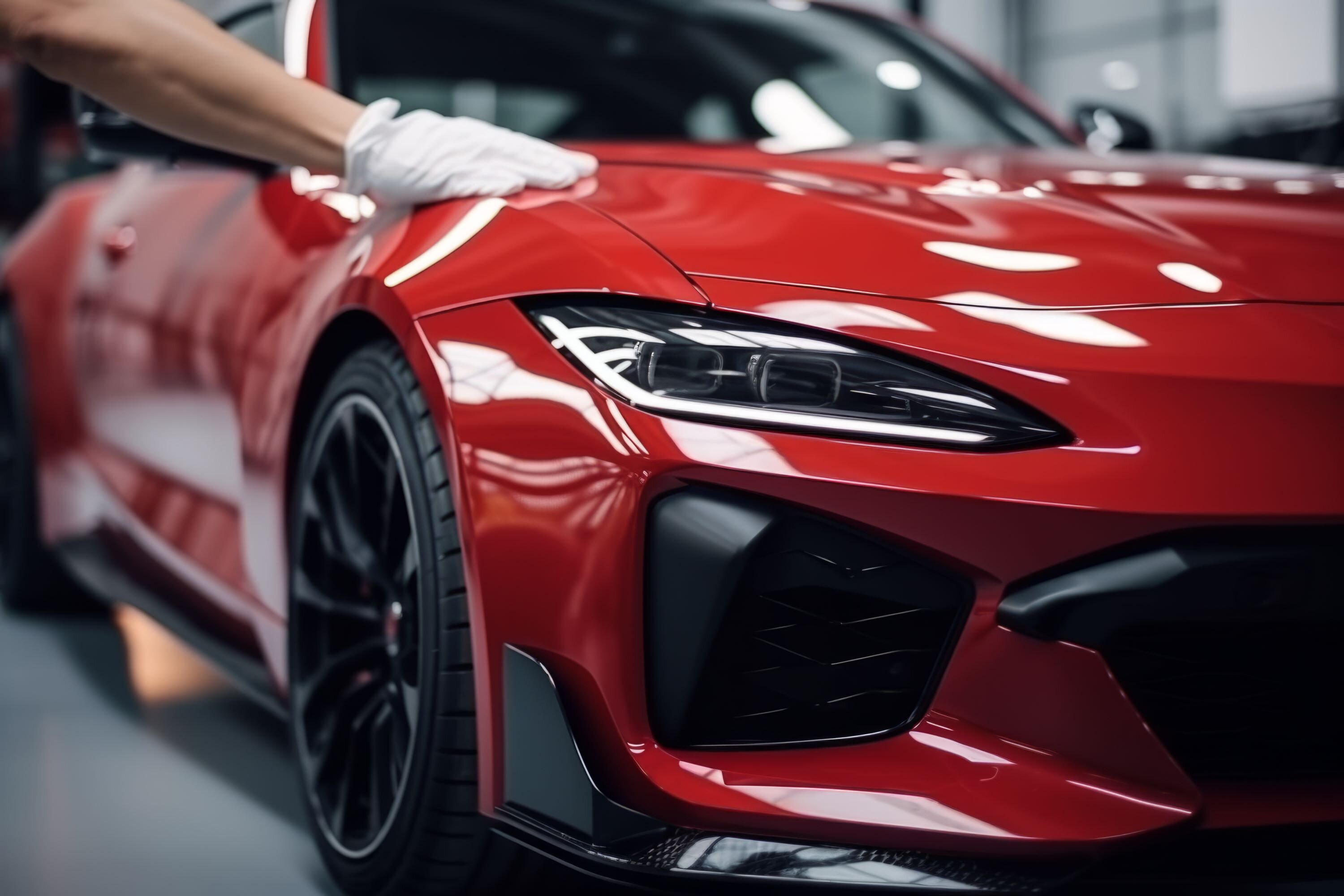 Réduction - 3M™ Paint Protection Film Serie 100 brillant -  914 mm x 30m - 190µ