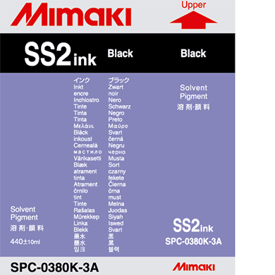 Encre Mimaki SS2