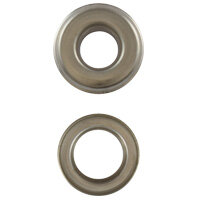 Plastgrommet Eyelet + Flat Washer 12mm Auto STEEL Plus 7000 sets 