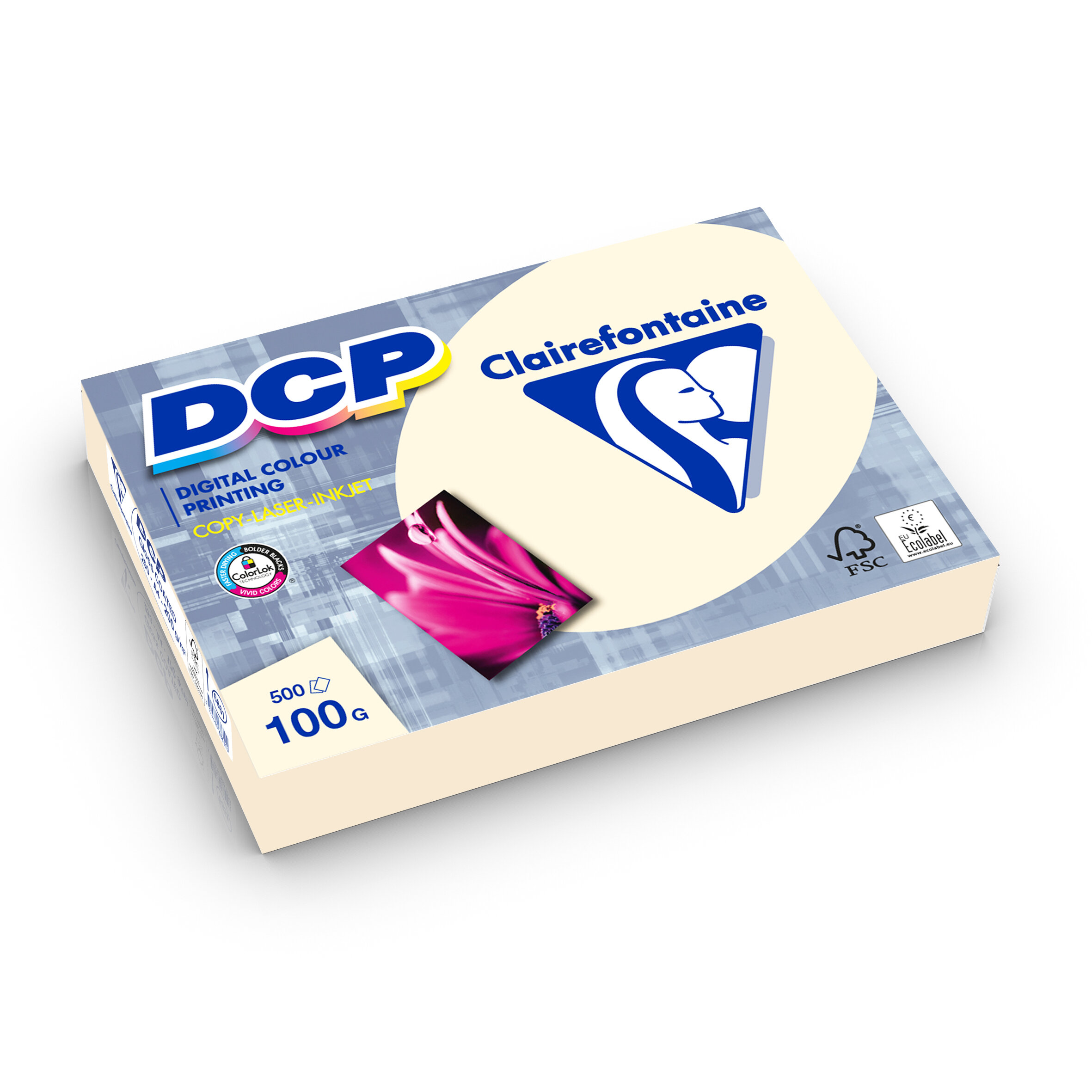 Clairefontaine DCP ivoor