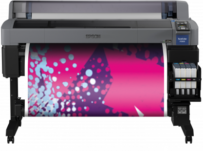 8x250ml d'encre à sublimation pour imprimantes EPSON à grand format 