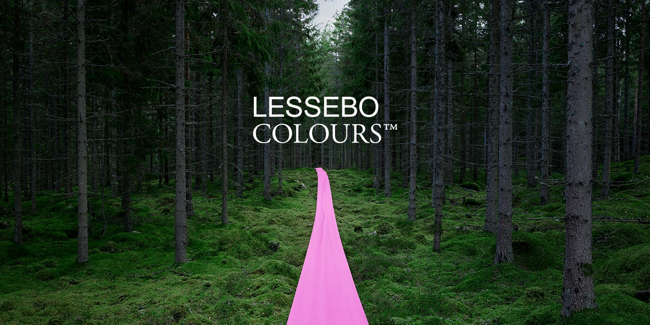 Lessebo Colours