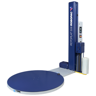Robopac Plateau wikkelaar - Rotoplat 508 PDS