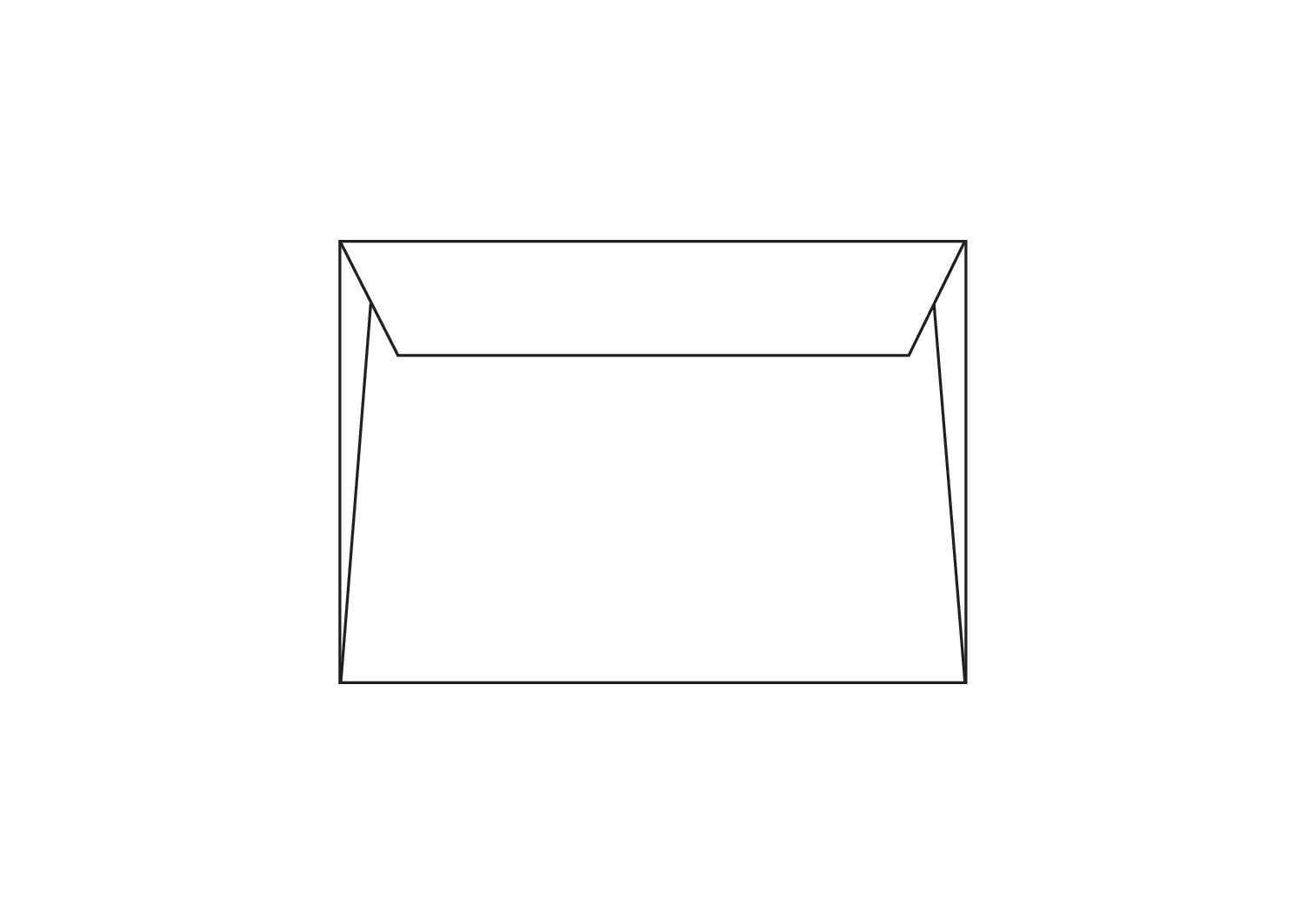 Turbomail enveloppen