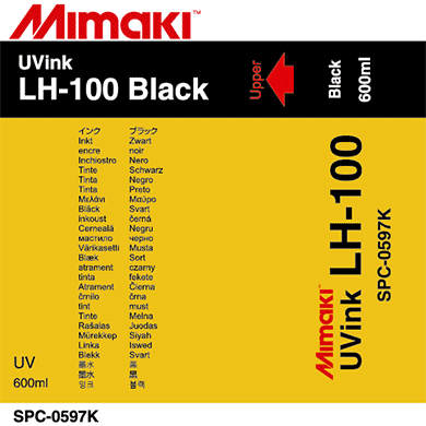 Mimaki LH-100 UV LED encre dure