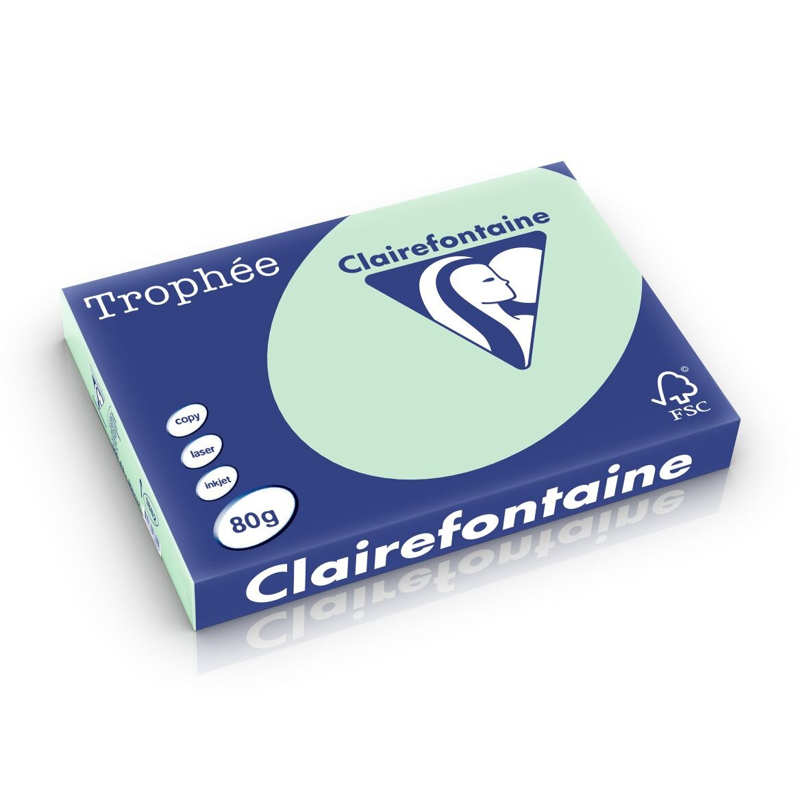 Clairefontaine Trophée couleurs papier de bureau