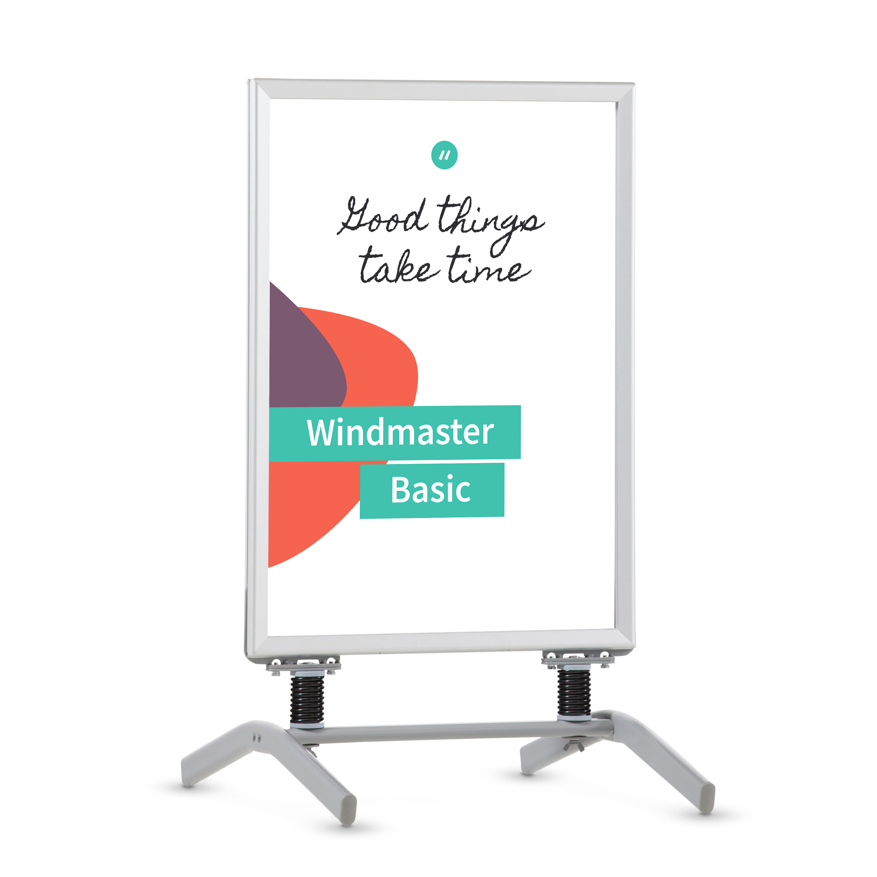 Pavement Board Windmaster Basic