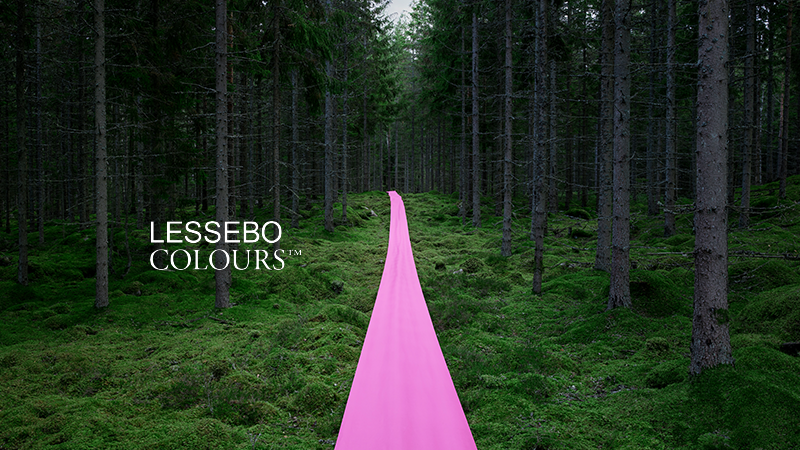 Lessebo Colours