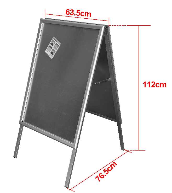 Igepa Double A-Board A1