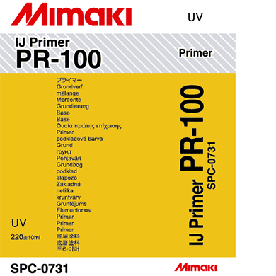 Primer Mimaki (printbaar) voor uv inkt