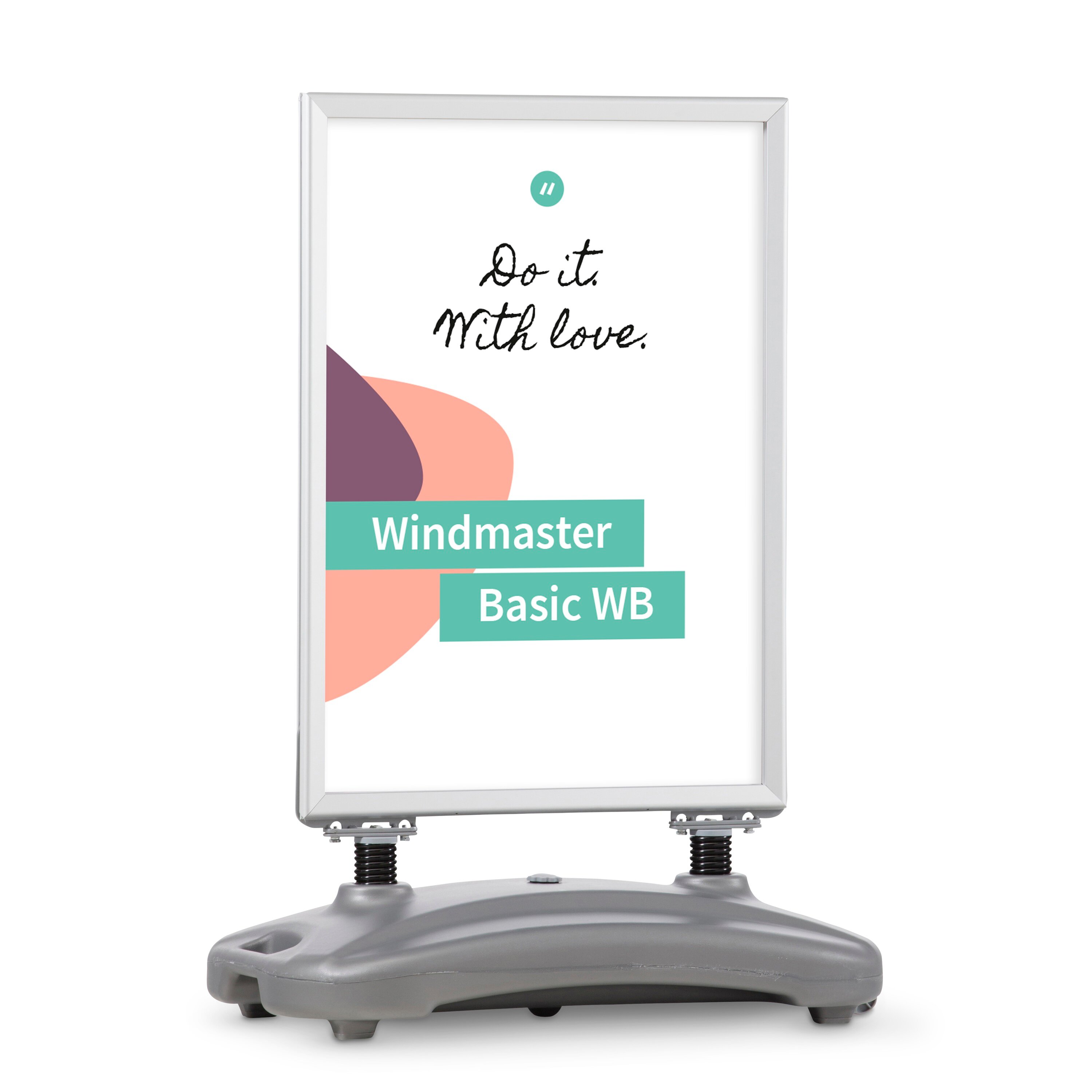 Pavement Board Windmaster Basic WB