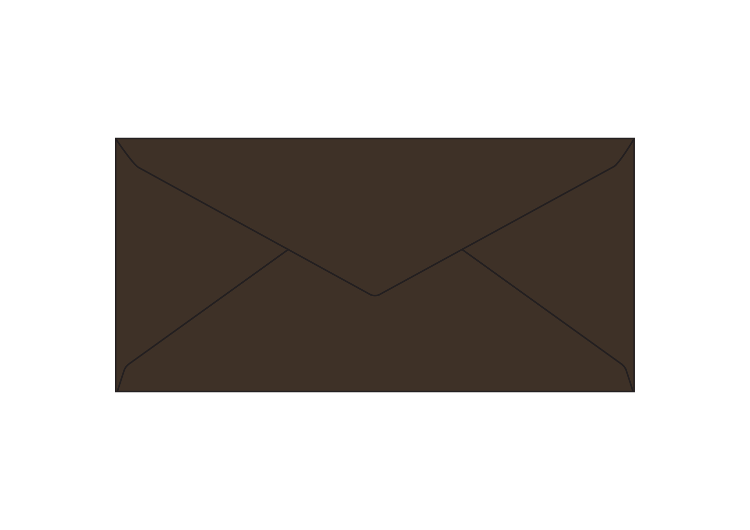 Malmero enveloppen