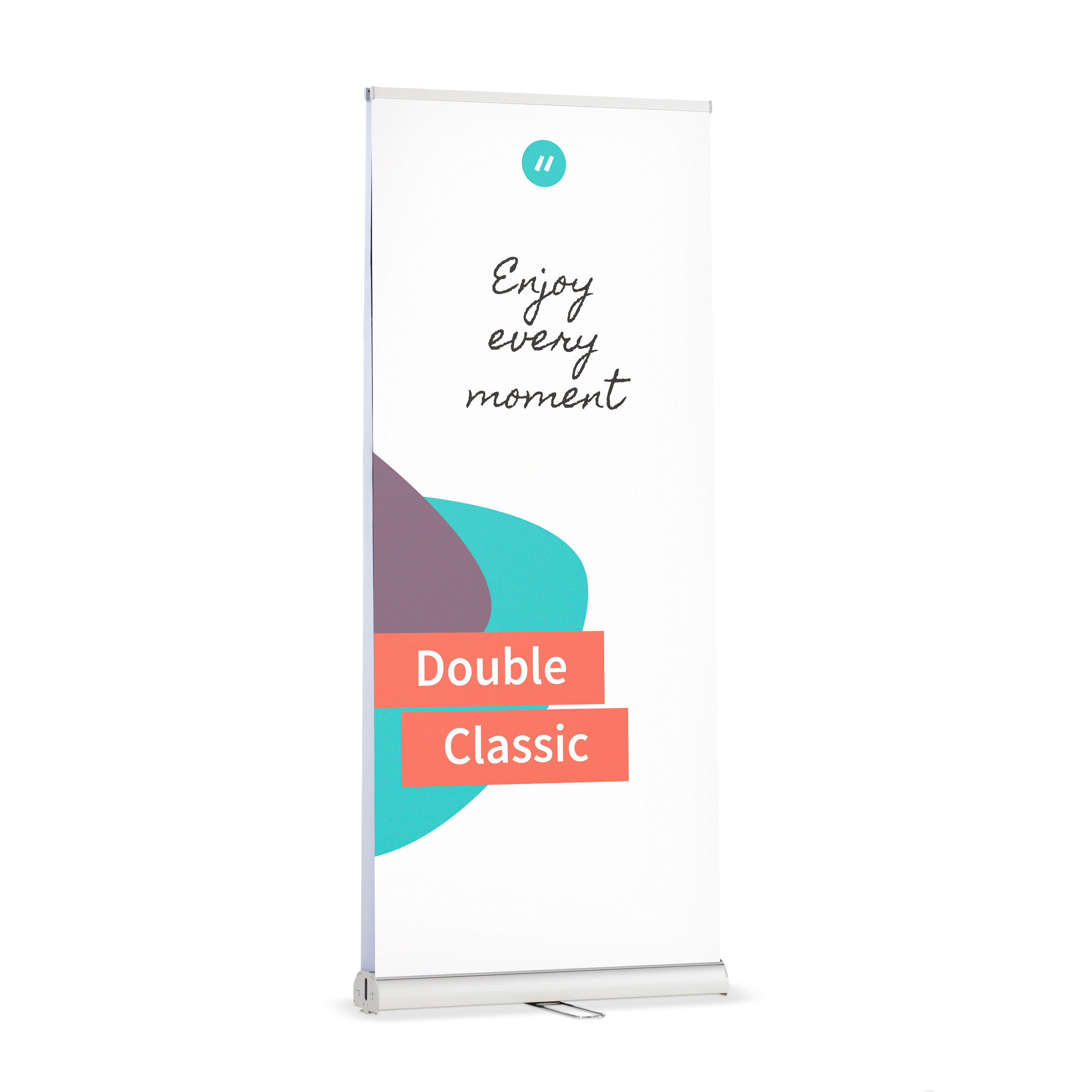 Roll-Up Double Classic