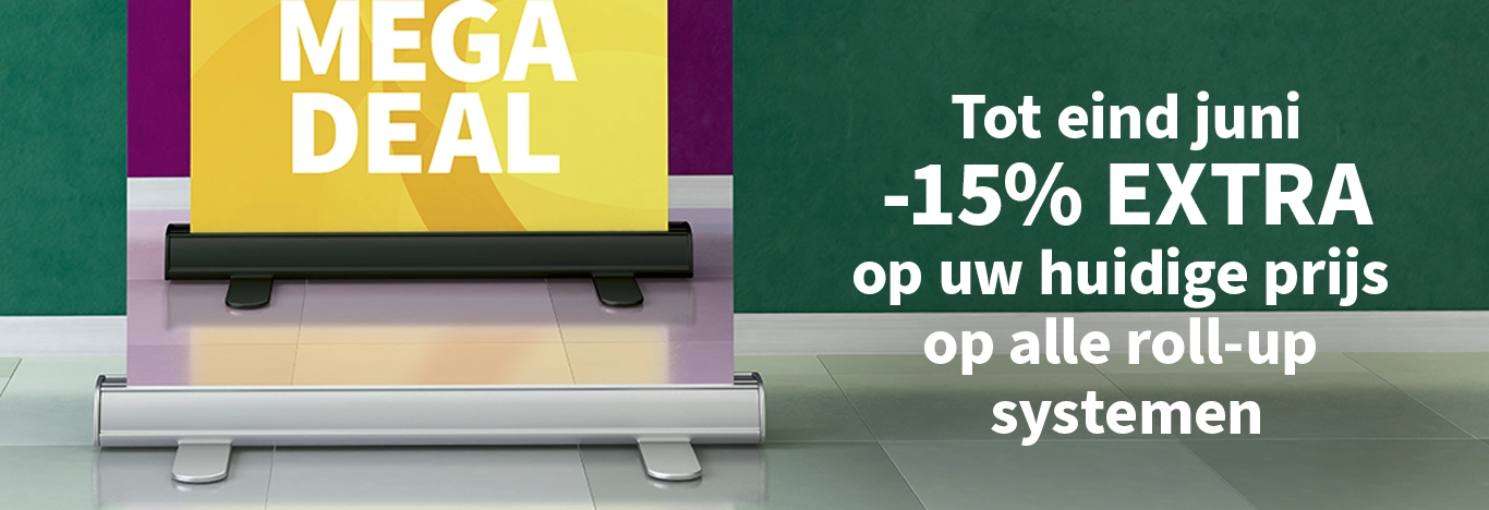 Mega deal roll-up