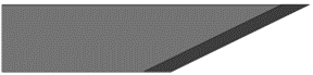 Jwei Tangential Cutting Blade  26°, cut thickness < 10 mm (J311-1) (5pcs/box)