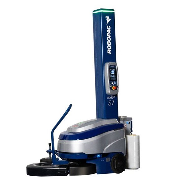 Robopac Robotwikkelaar - Robot S7