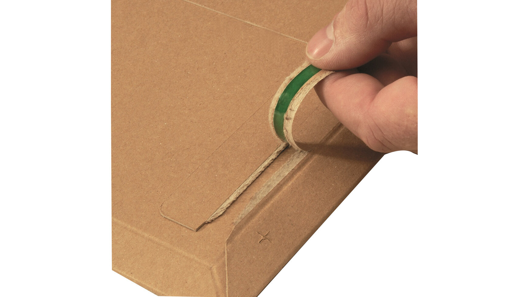 Progress pochettes en carton massif