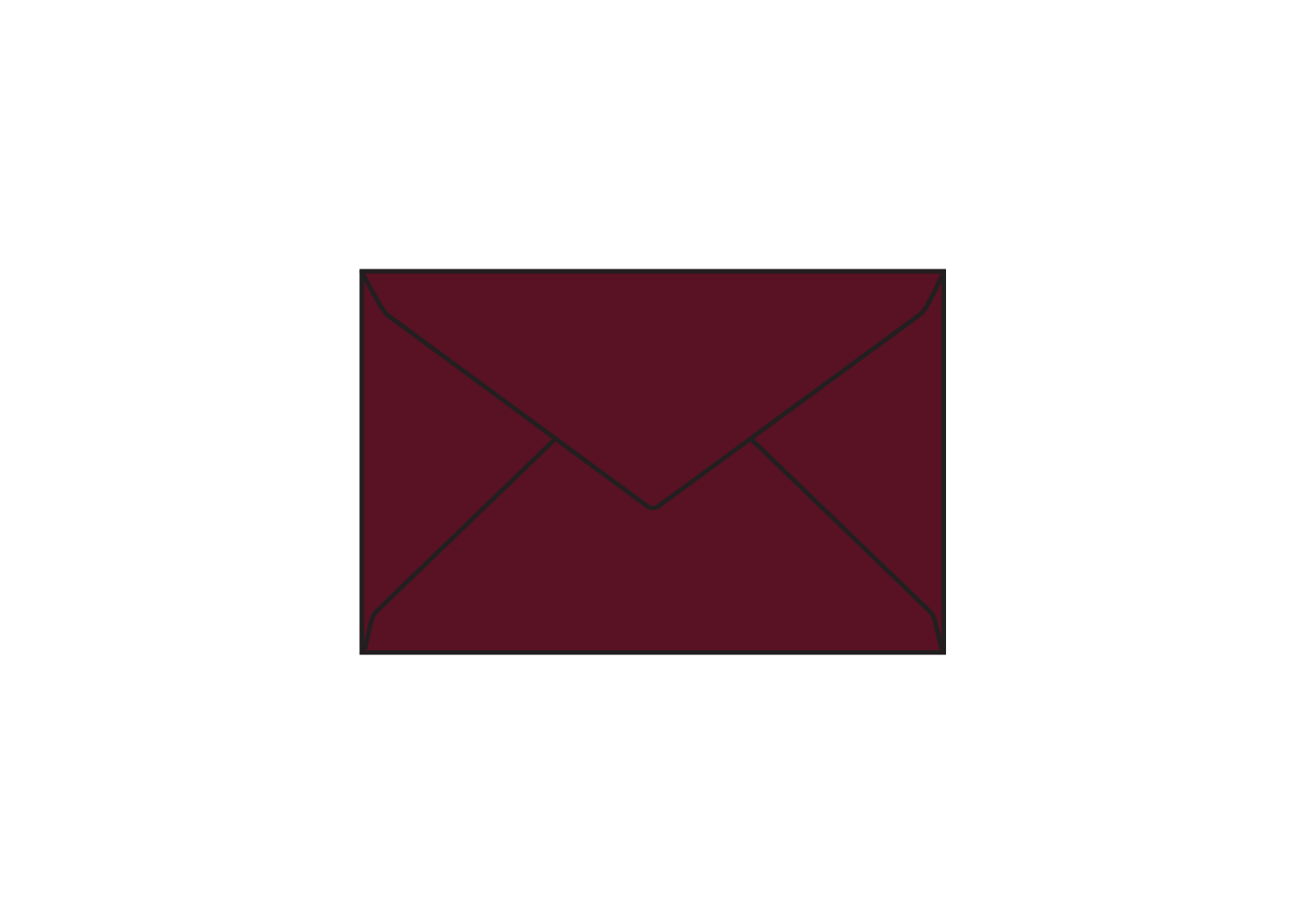 Malmero enveloppes