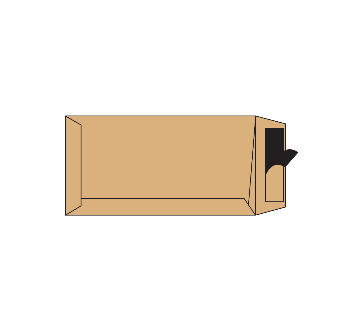 Turbomail pochettes