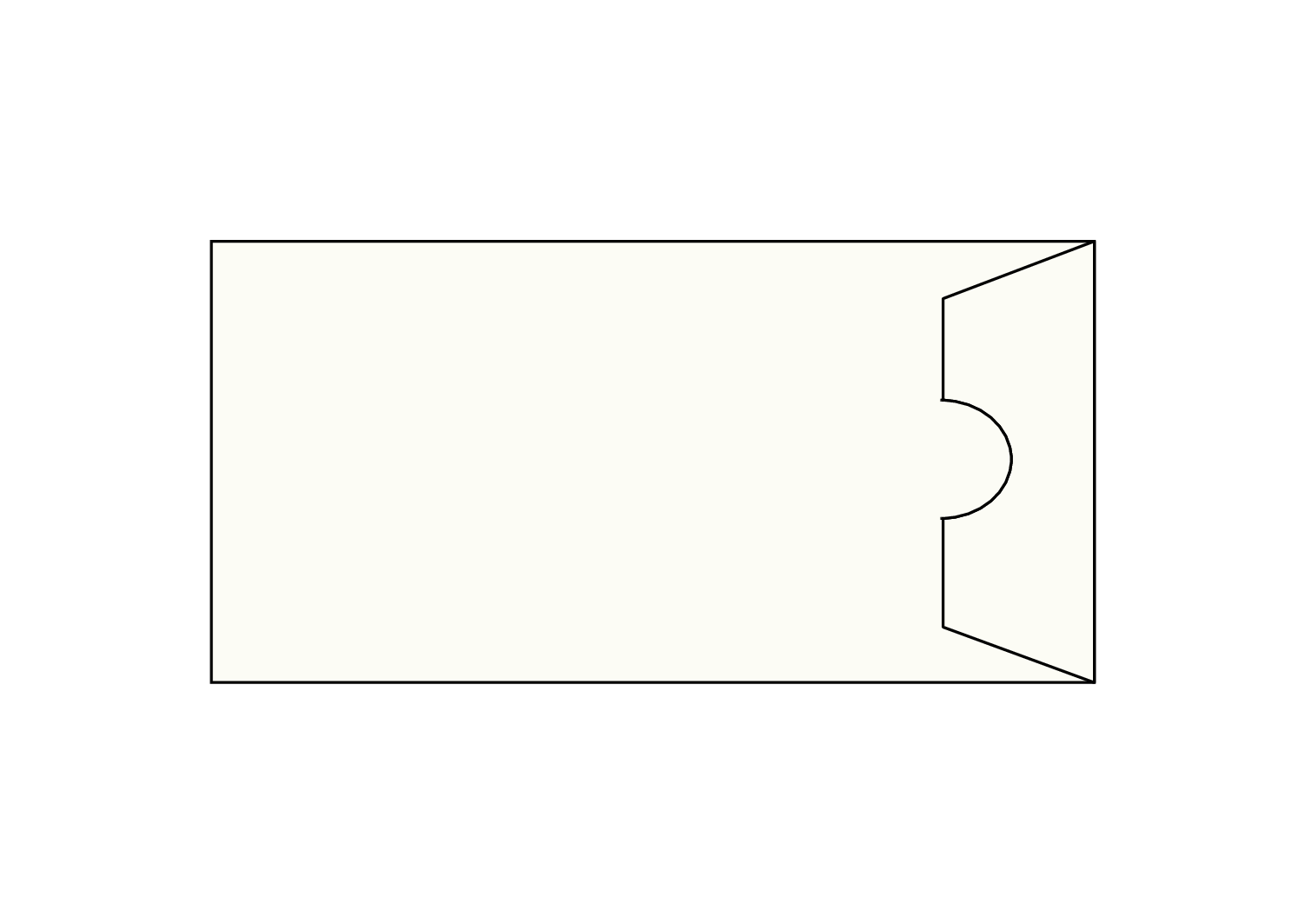 Supersilk enveloppes