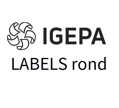 Igepa labels