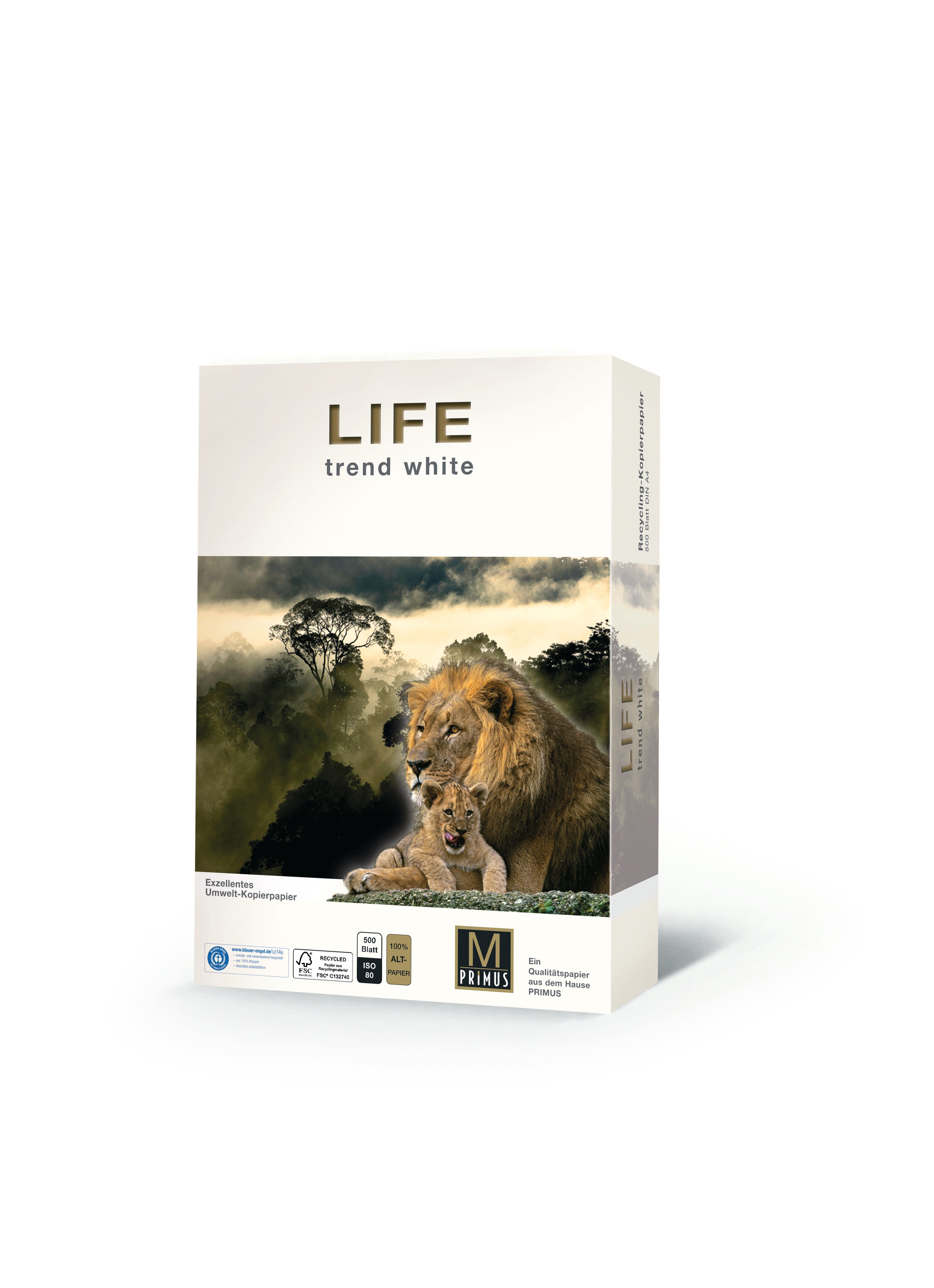 Life Trend white