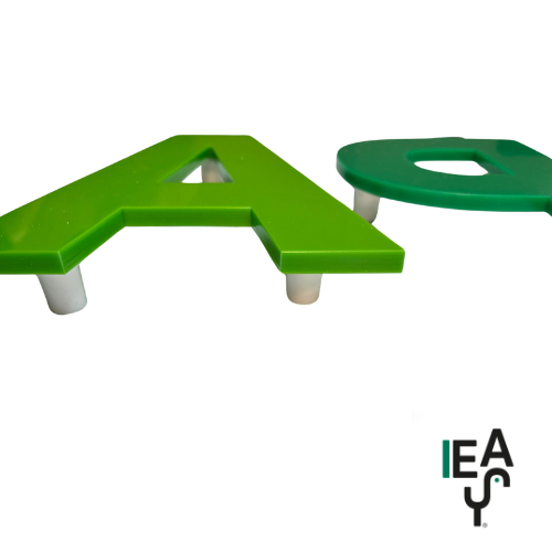 IEASY® Letter Spacers