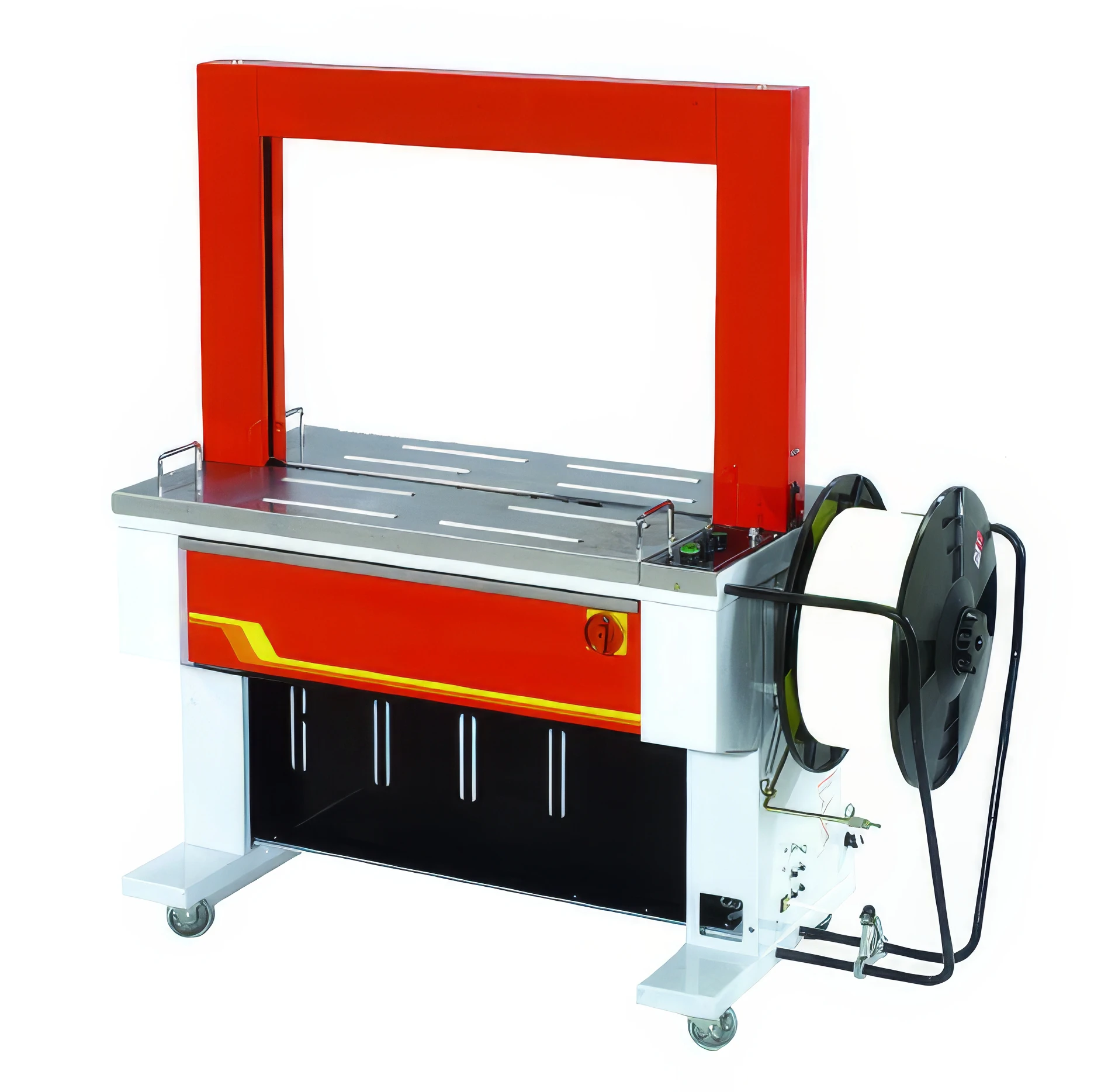 TP601 automatische omsnoeringsmachine TP601 automatische omsnoeringsmachine