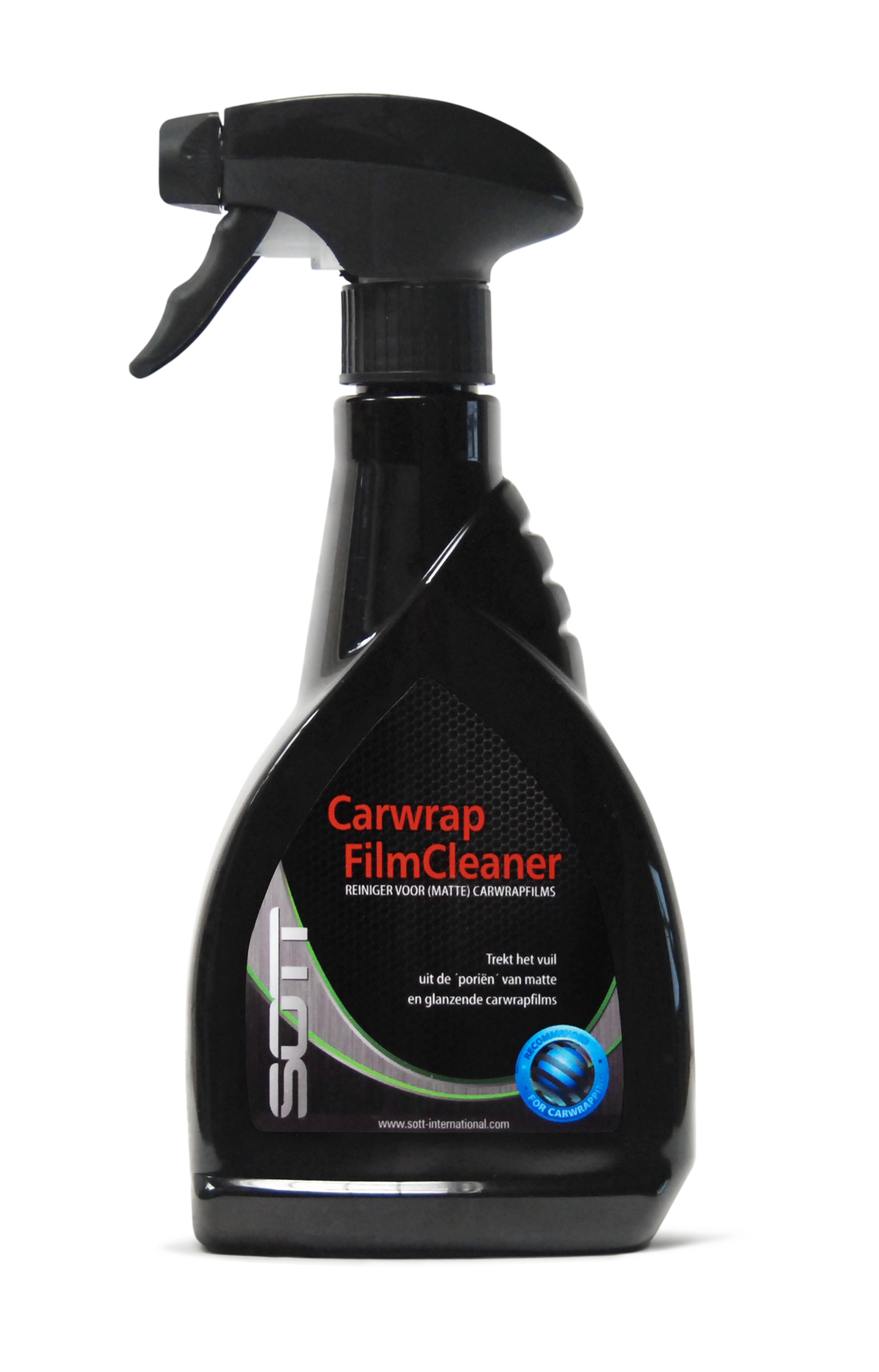 Carwrap Film Cleaner 500 ml