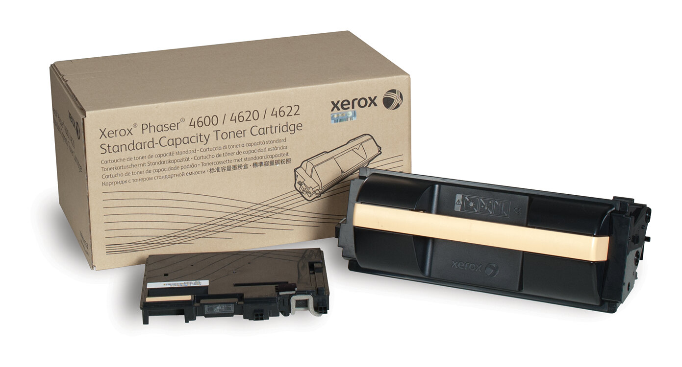 Xerox Phaser 4600 cartridge black 106R01533 laser 