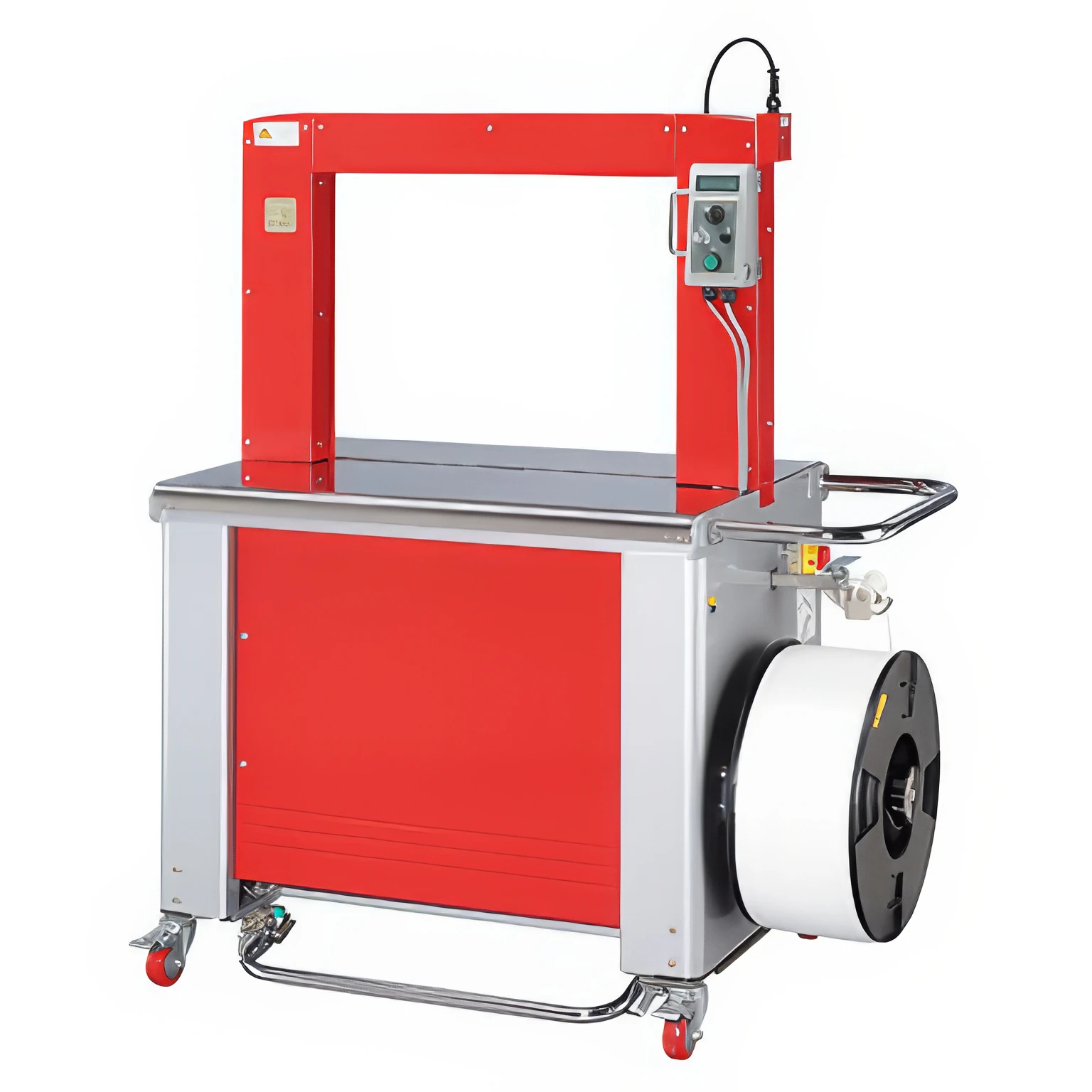 TP-702-12 automatische omsnoeringsmachine TP-702-12 automatische omsnoeringsmachine