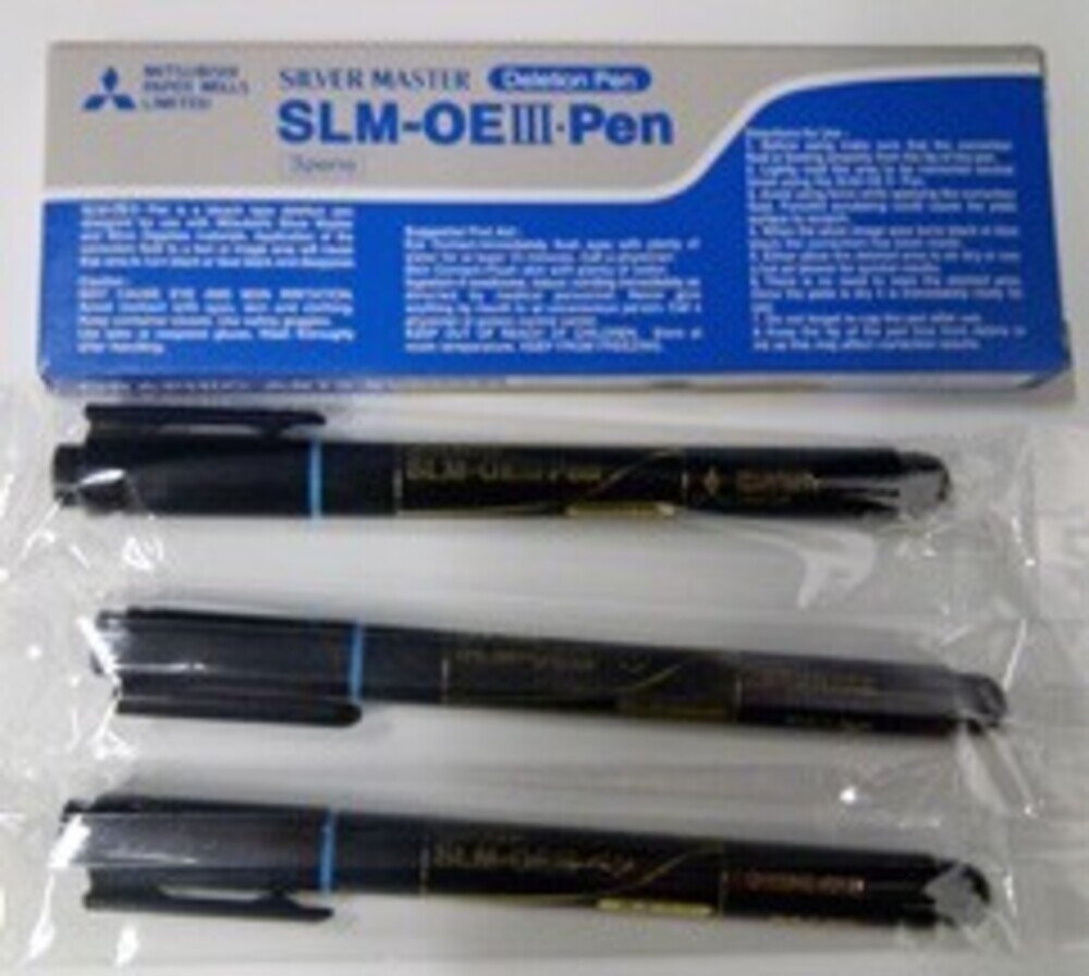 Produits de corrections Correction Pens: SLM-OEIII (3 pens set)