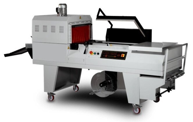 Krimp-seal machine GC55ME