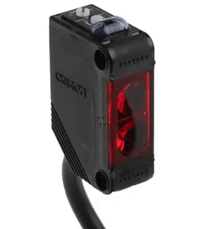 Robopac Fotocel voor donkere/zwarte producten