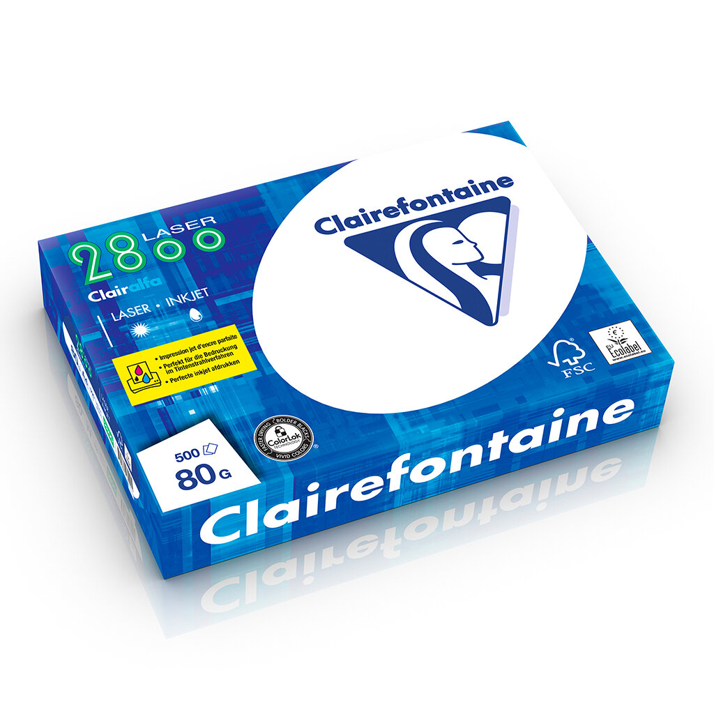 Clairefontaine 2800